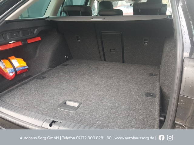 Skoda Octavia 4x4 Combi Tour