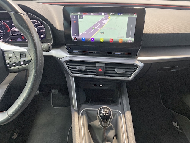 Seat Leon 1.5 TSI FR-lijn