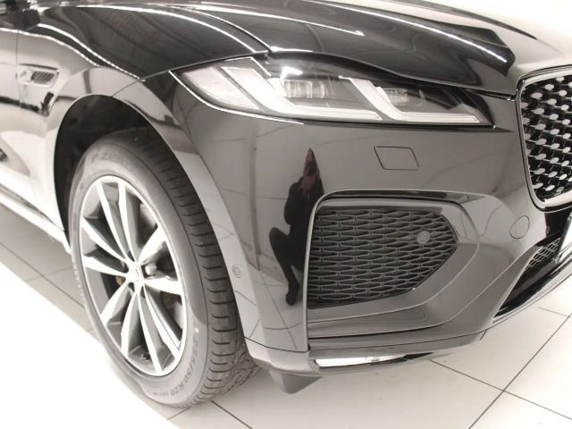Jaguar F-Pace AWD D300 R-Dynamic