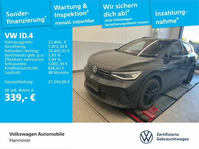 Volkswagen ID.4 Performance Pro