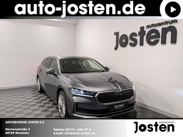 Skoda Superb 1.5 TSI Combi Selection