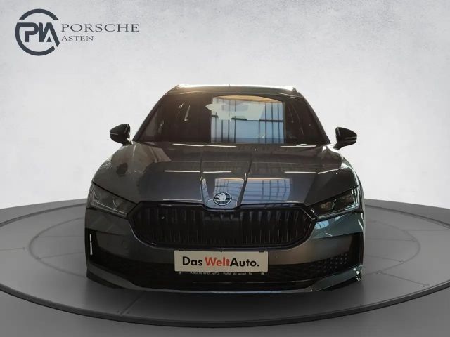 Skoda Superb Sportline