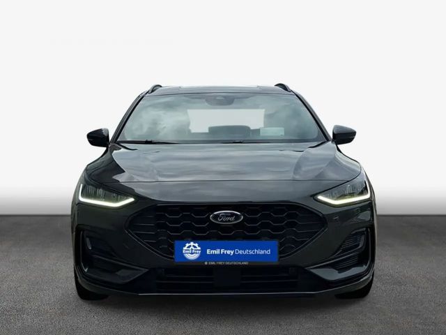 Ford Focus EcoBoost ST Line Wagon