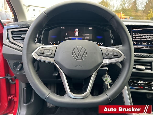 Volkswagen Polo 1.0 TSI Life