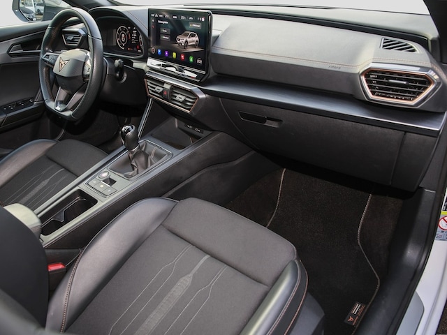 Cupra Formentor Formentor 2.0 TDI AHK/Navi/SHZ/Full-Link