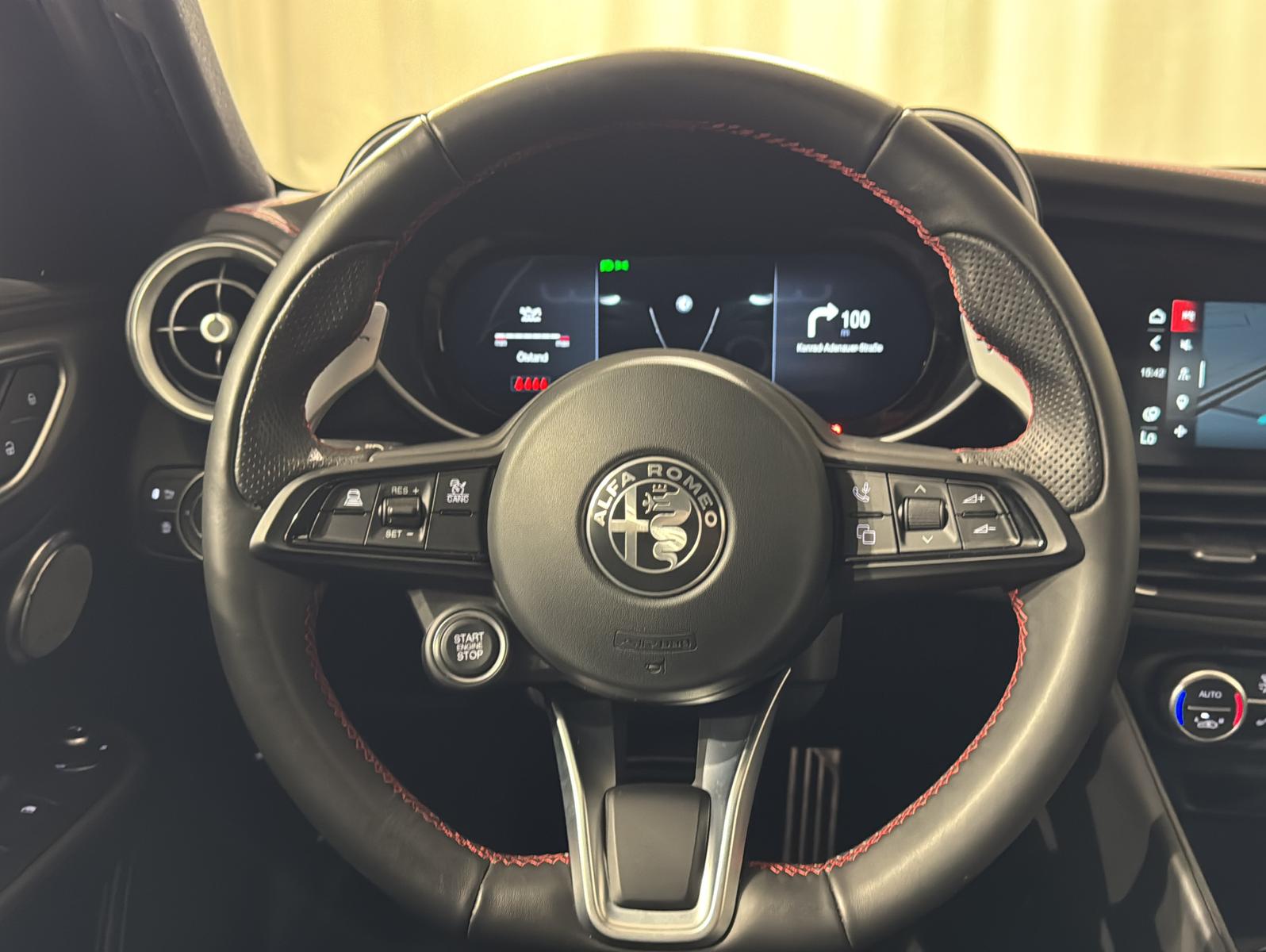 Alfa Romeo Giulia Q4