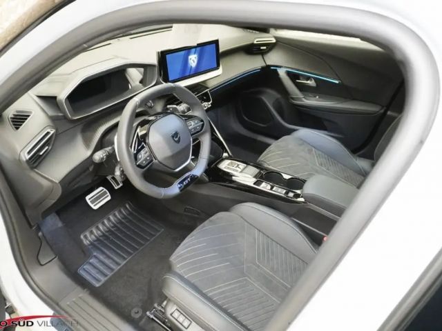 Peugeot 2008 GT-Line Hybrid