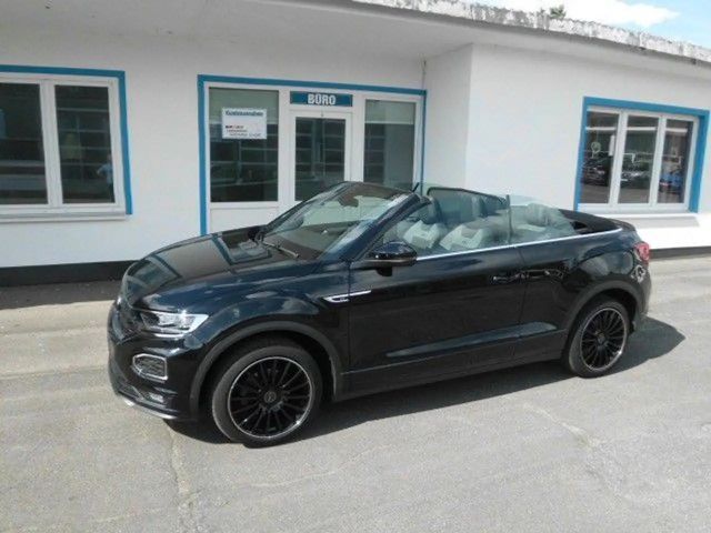 Volkswagen T-Roc Cabriolet R-Line
