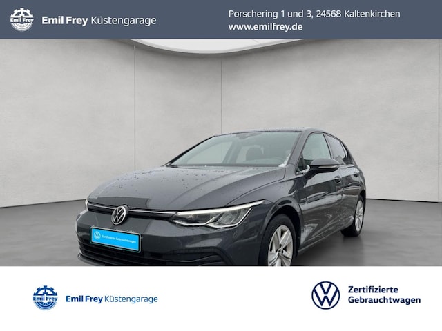 Volkswagen Golf 1.5 TSI ACT Life