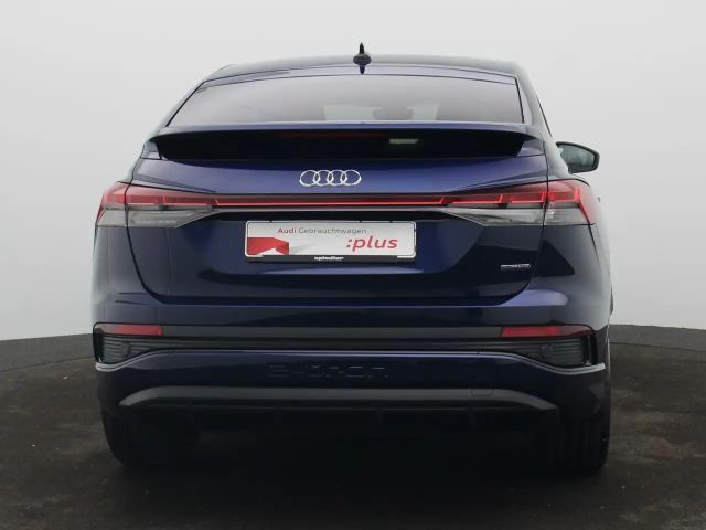 Audi Q4 e-tron 50 Quattro S-Line