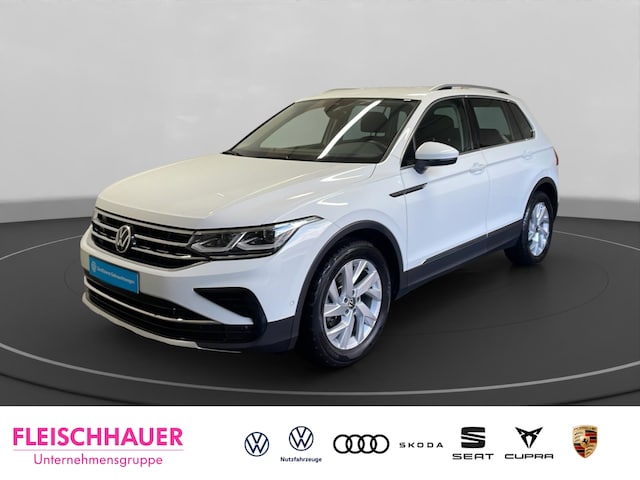 Volkswagen Tiguan 1.5 TSI Elegance Elegance