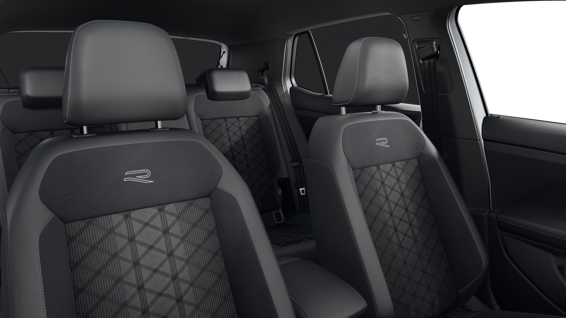 Volkswagen T-Cross 1.0 TSI DSG R-Line