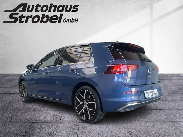 Volkswagen Golf 1.5 eTSI DSG