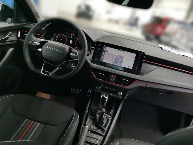 Skoda Scala Monte Carlo