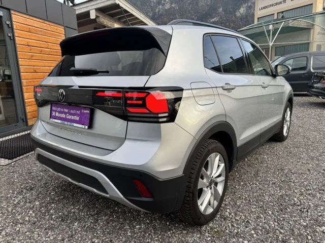 Volkswagen T-Cross 1.0 TSI