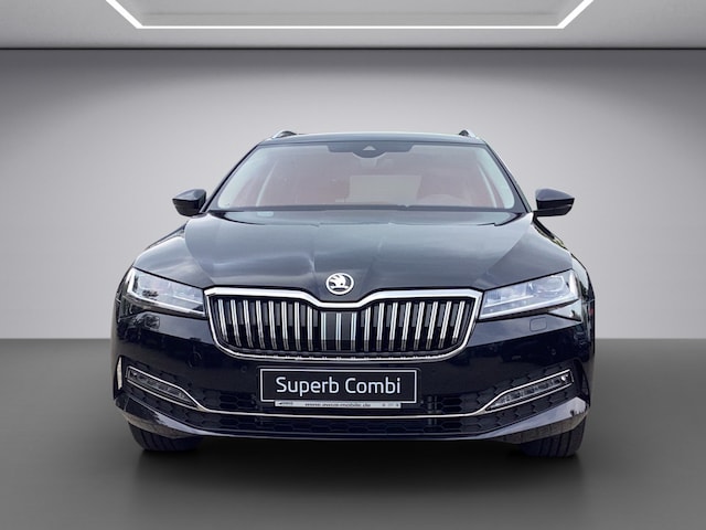 Skoda Superb 2.0 TDI Combi Style Style