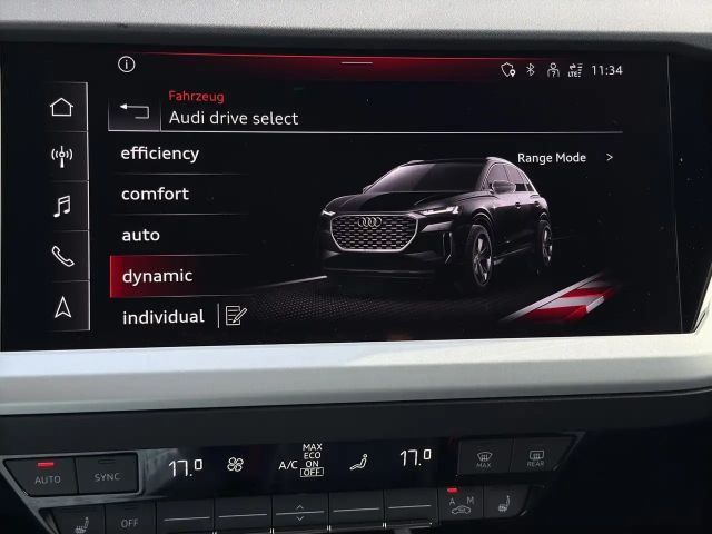 Audi Q4 e-tron SONOS PDC STDHZG HuD