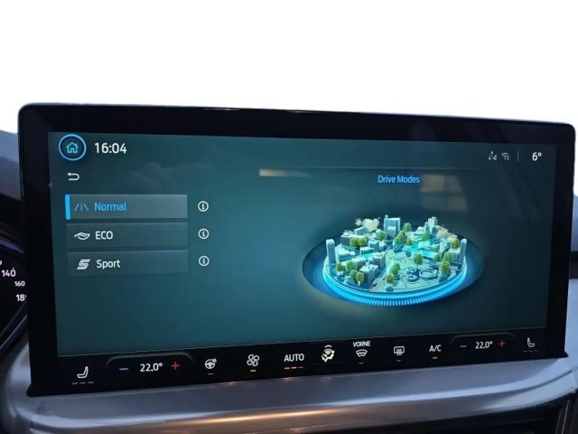 Ford Focus 1,0 125PS ACC/Kamera/LED/Navi/Winterp.     **