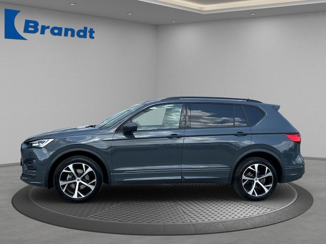 Seat Tarraco 1.5 TSI DSG FR-lijn