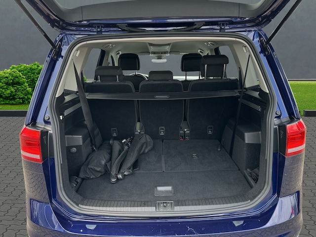 Volkswagen Touran 1.5 TSI DSG