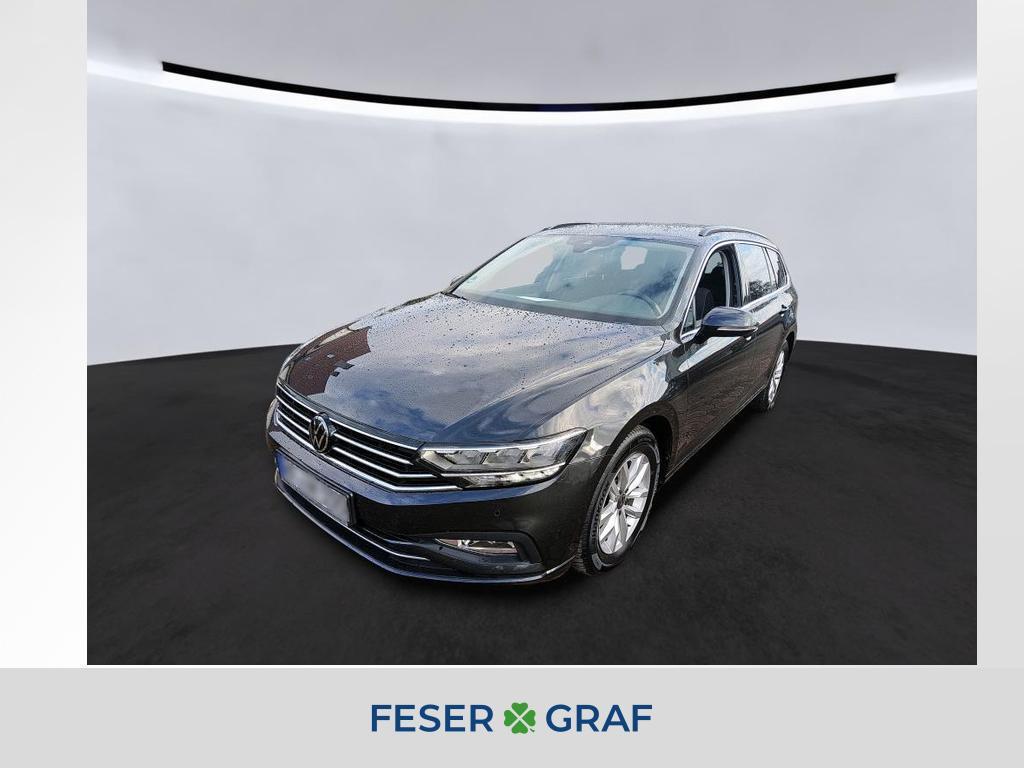 Volkswagen Passat 2.0 TDI Business DSG Variant