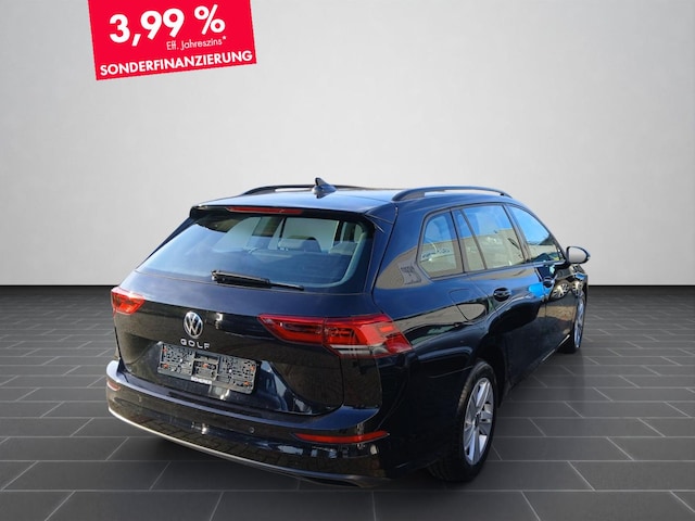 Volkswagen Golf 1.0 TSI Golf VIII Life Variant