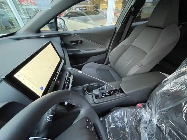 Toyota C-HR Hybride Technik