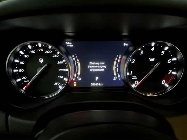 Maserati Ghibli Trofeo