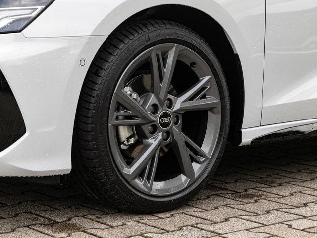 Audi A3 35 TDI S-Line S-Tronic Sportback