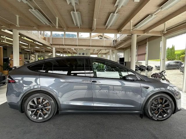 Tesla Model X AWD Plaid