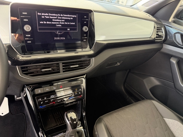 Volkswagen T-Cross 1.0 TSI DSG