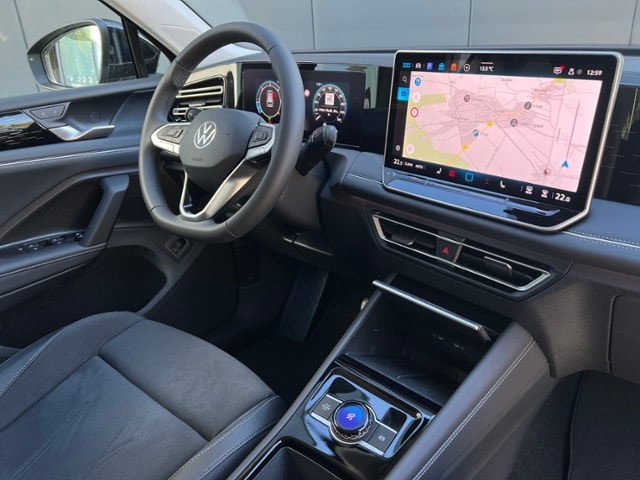 Volkswagen Tiguan 2.0 TDI DSG IQ.Drive