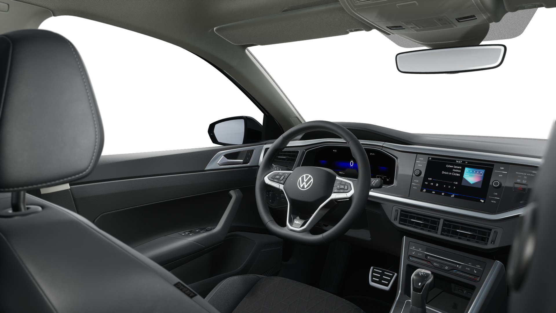 Volkswagen Polo 1.0 TSI DSG Life