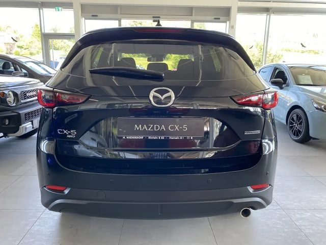 Mazda CX-5 4WD Exclusive-line