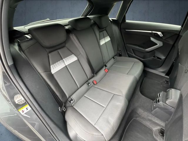 Audi A3 35 TFSI S-Line Sedan