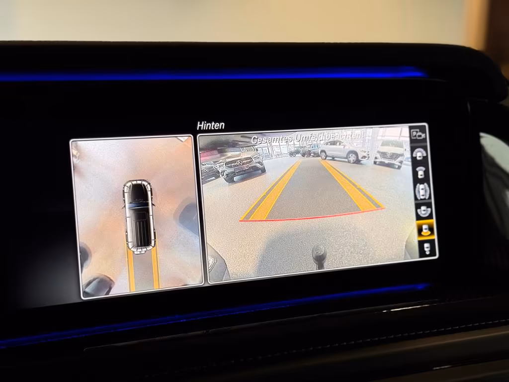 Mercedes-Benz AMG G AMG G 63