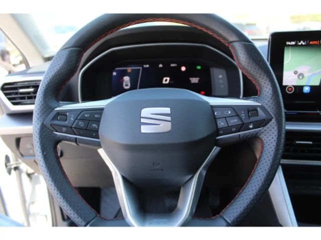 Seat Leon 1.5 TSI DSG FR-lijn Sportstourer