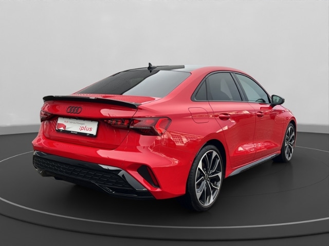Audi A3 S-Line S-Tronic Sedan
