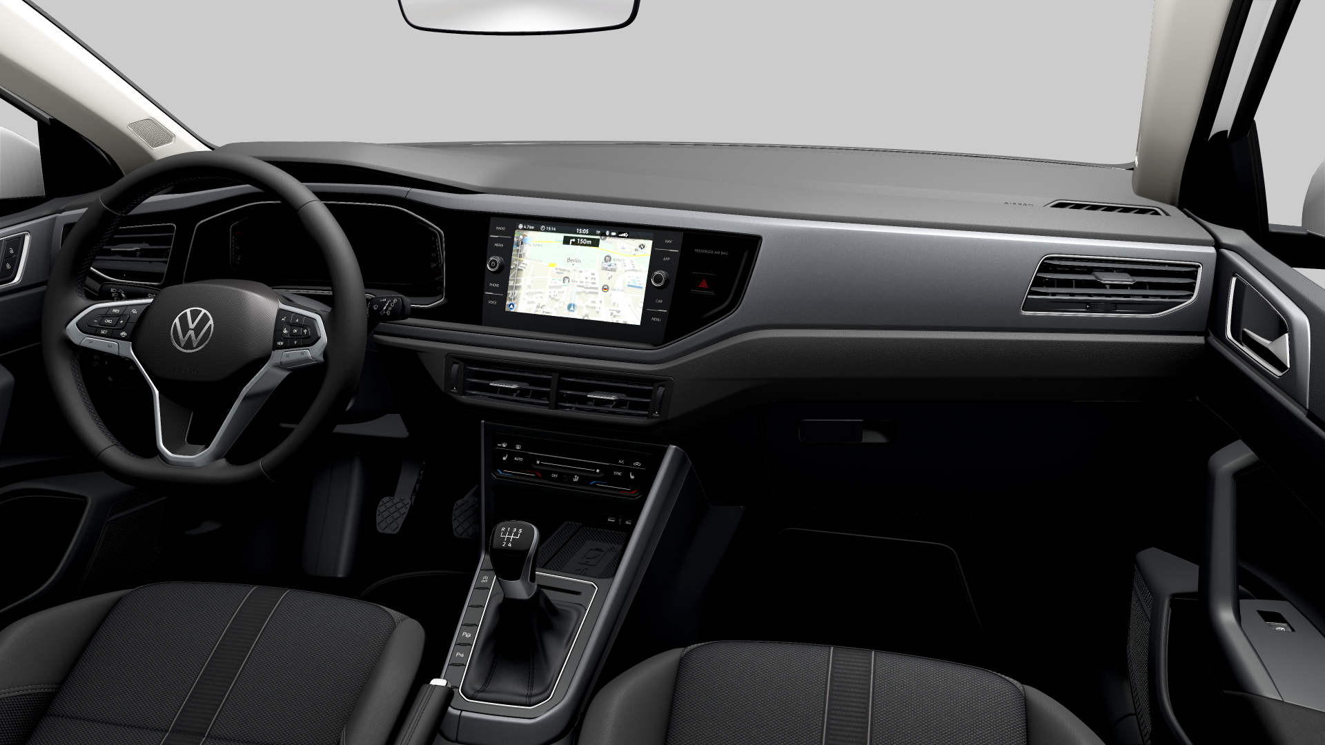 Volkswagen Polo 1.0 TSI Style