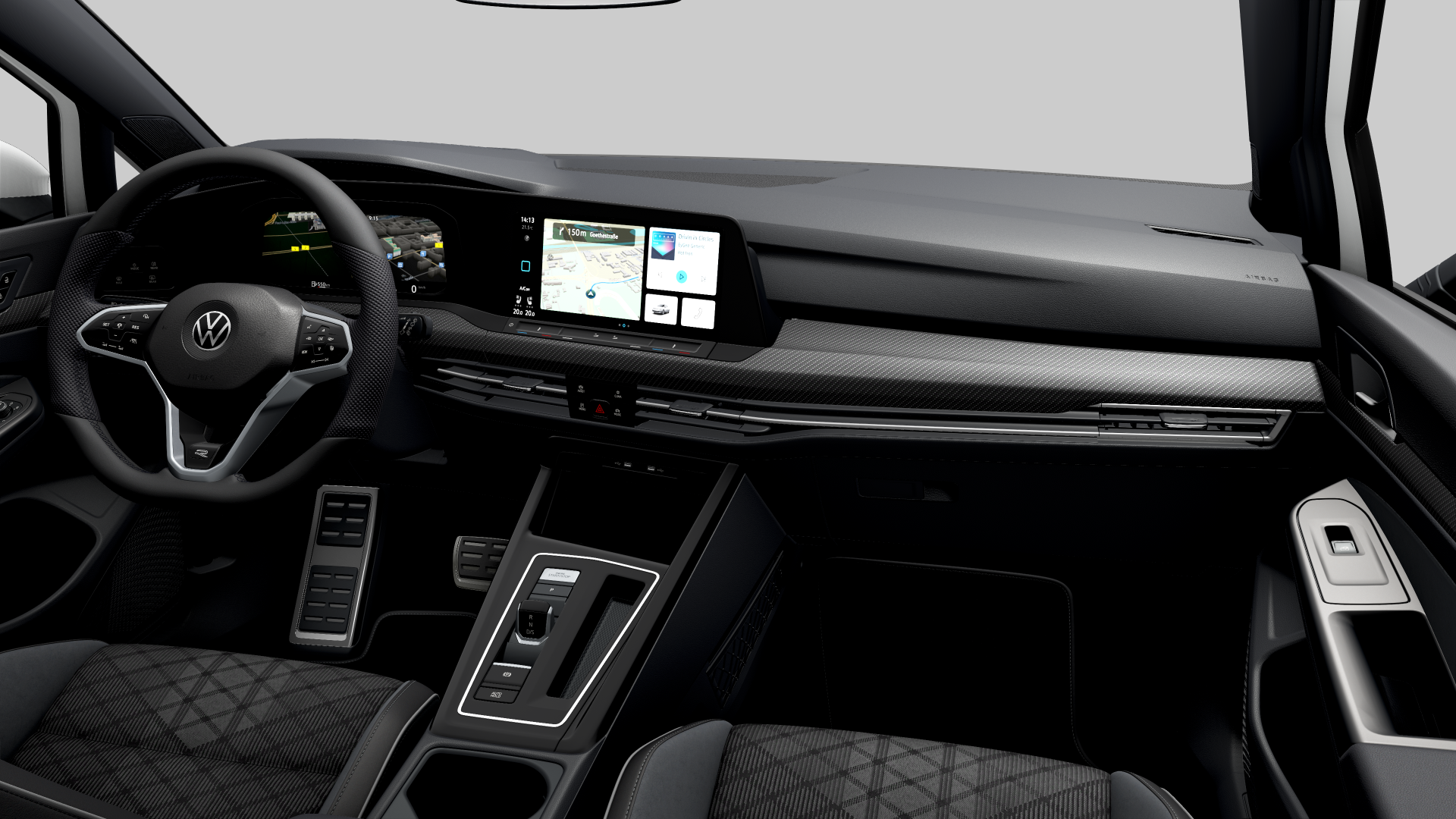 Volkswagen Golf 1.5 eTSI DSG R-Line