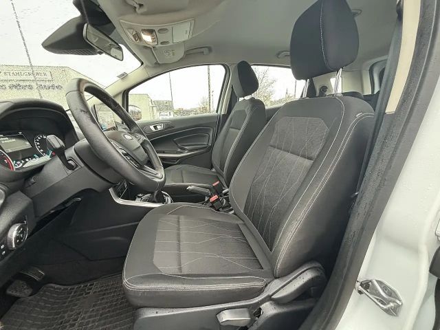 Ford EcoSport Cool & Connect EcoBoost