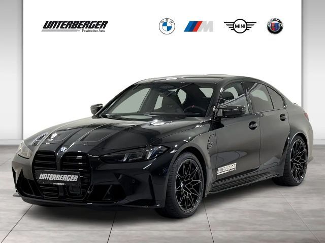 BMW M3 Competition Sedan xDrive