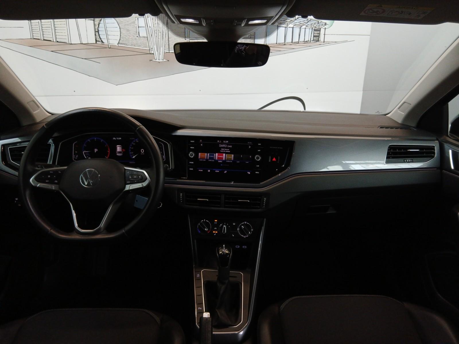 Volkswagen Taigo 1.5 TSI DSG IQ.Drive Style