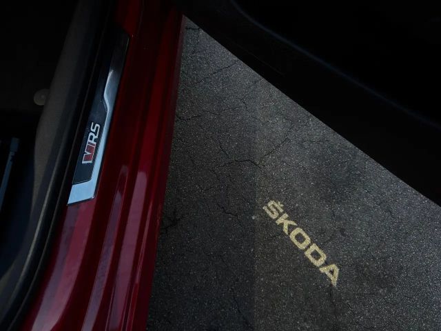 Skoda Octavia Combi RS