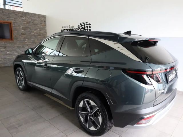 Hyundai Tucson T-GDi Vierwielaandrijving