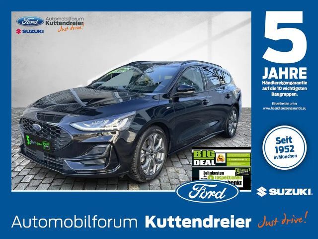 Ford Focus ST Line Wagon
