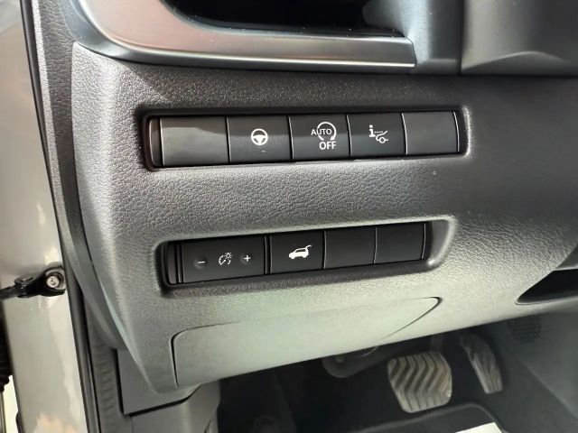 Nissan Qashqai AWD Tekna