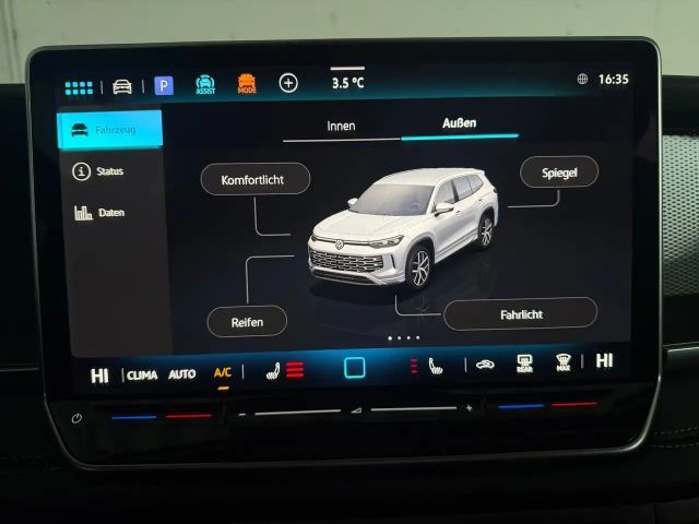 Volkswagen Tayron DSG