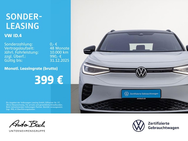 Volkswagen ID.4 GTX