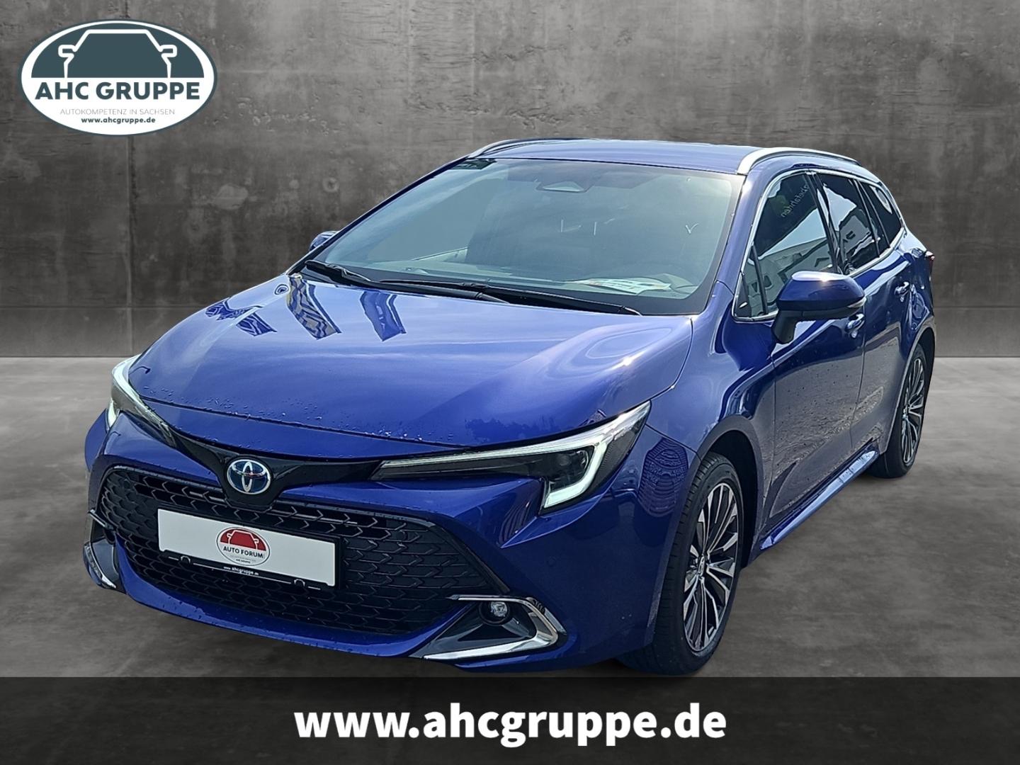 Toyota Corolla Hybride Touring